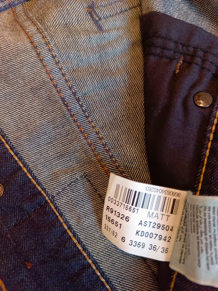 MAVİ JEANS marka erkek kot pantolon - Görsel 4