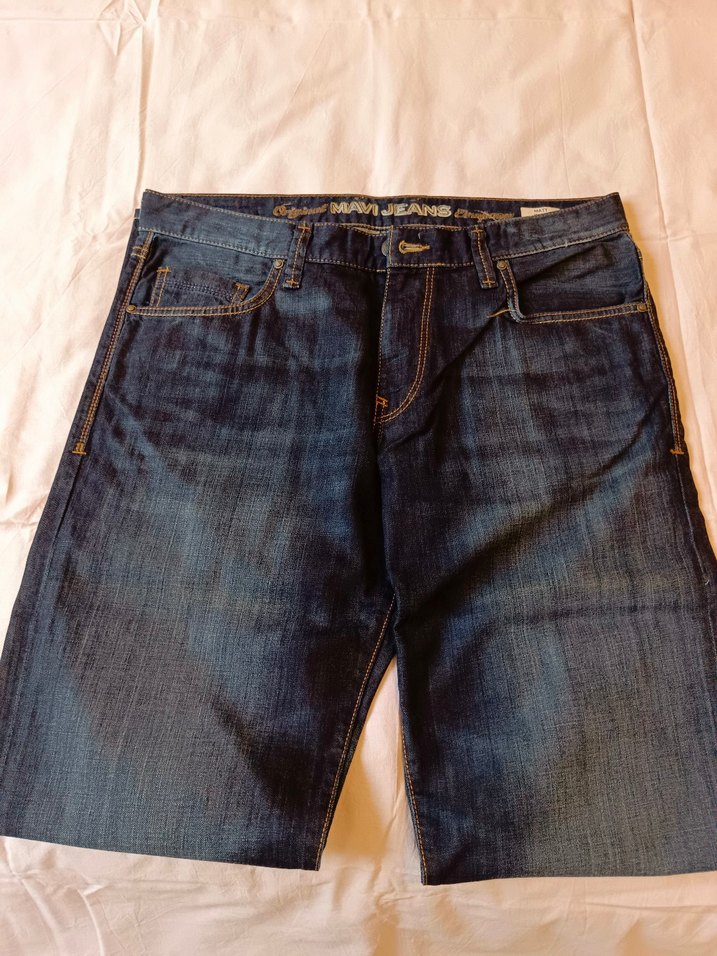 MAVİ JEANS marka erkek kot pantolon - Görsel 2