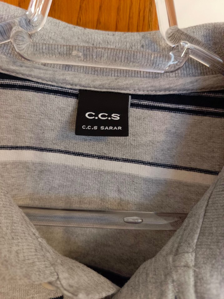 CCS SARAR marka erkek sweatshirt - Görsel 2