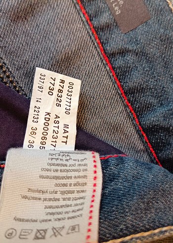 MAVİ JEANS marka erkek kot pantolon - Görsel 4