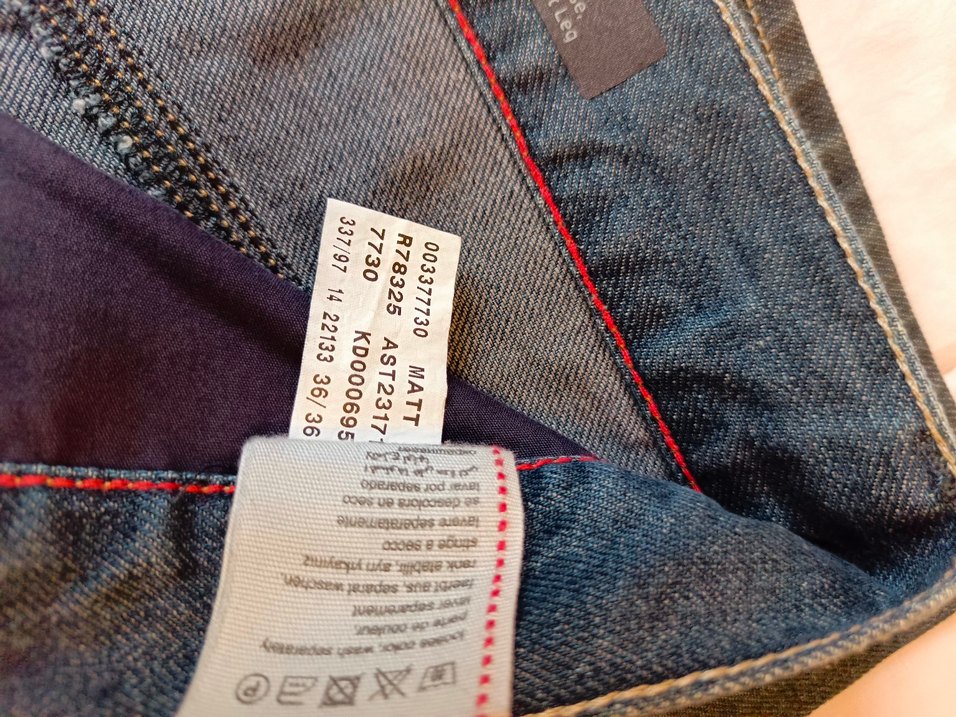 MAVİ JEANS marka erkek kot pantolon - Görsel 4