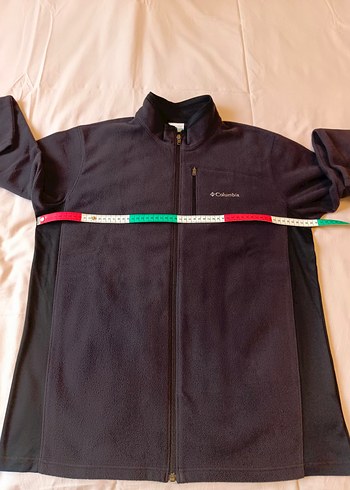 COLUMBİA marka erkek kışlık polar - Görsel 4