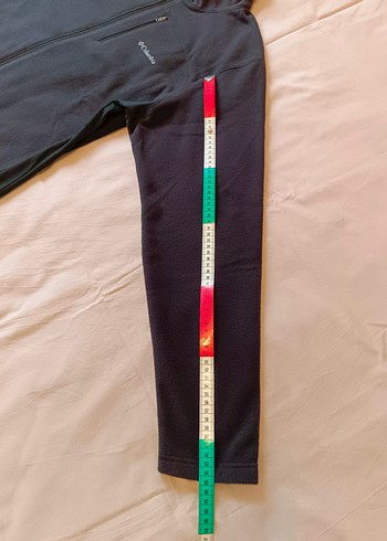 COLUMBİA marka erkek kışlık polar - Görsel 6