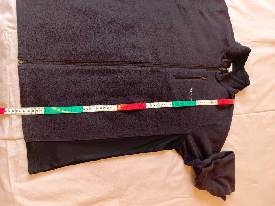 COLUMBİA marka erkek kışlık polar - Görsel 5