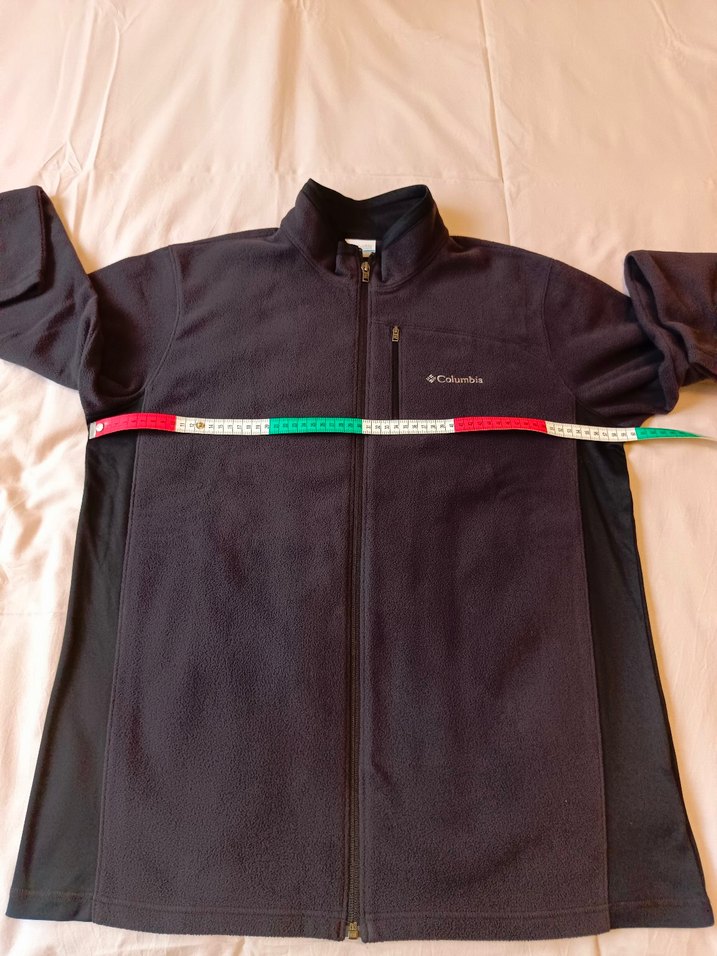 COLUMBİA marka erkek kışlık polar - Görsel 4