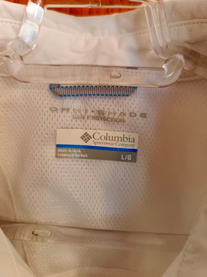 COLUMBİA marka erkek yazlık gömlek - Görsel 2