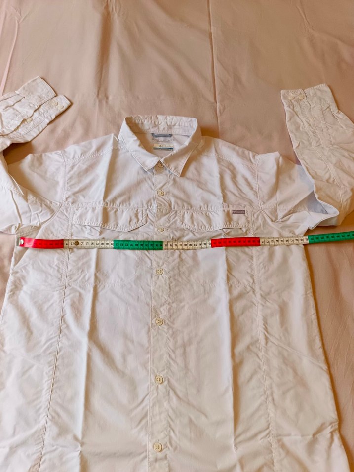 COLUMBİA marka erkek yazlık gömlek - Görsel 4