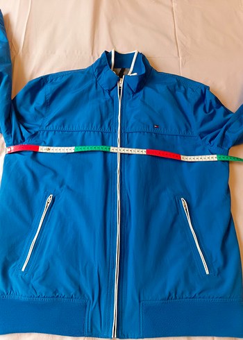 TOMMY HİLFİGER marka erkek mont - Görsel 5