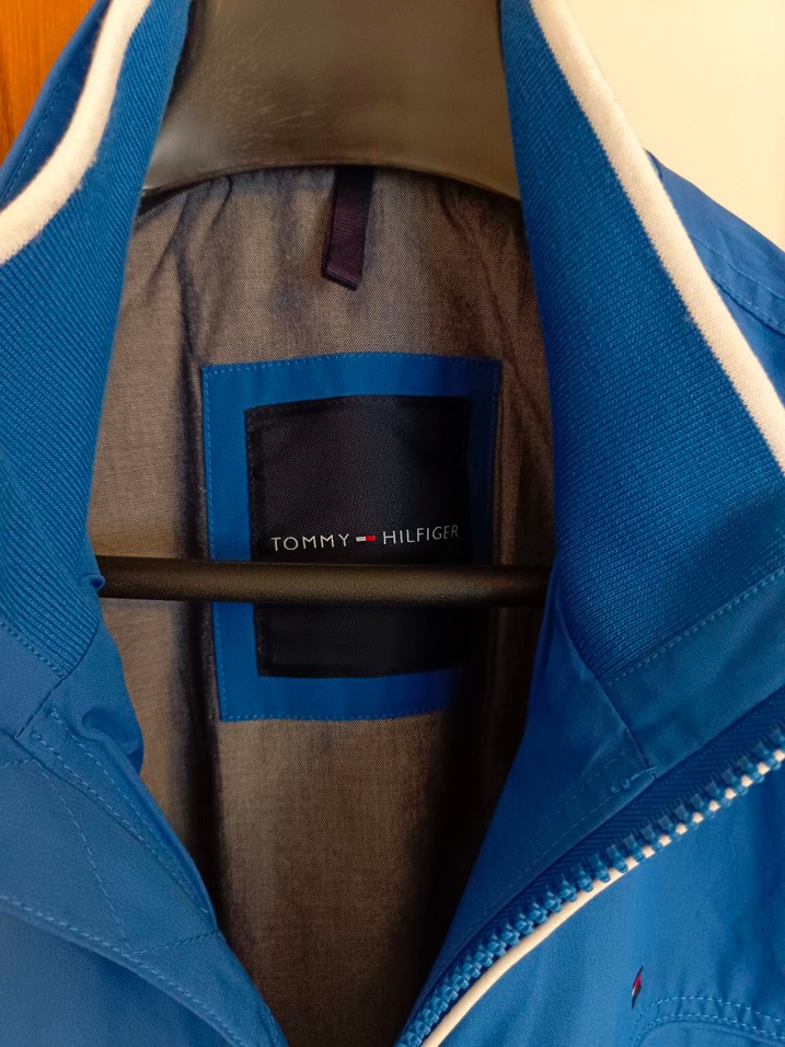 TOMMY HİLFİGER marka erkek mont - Görsel 2