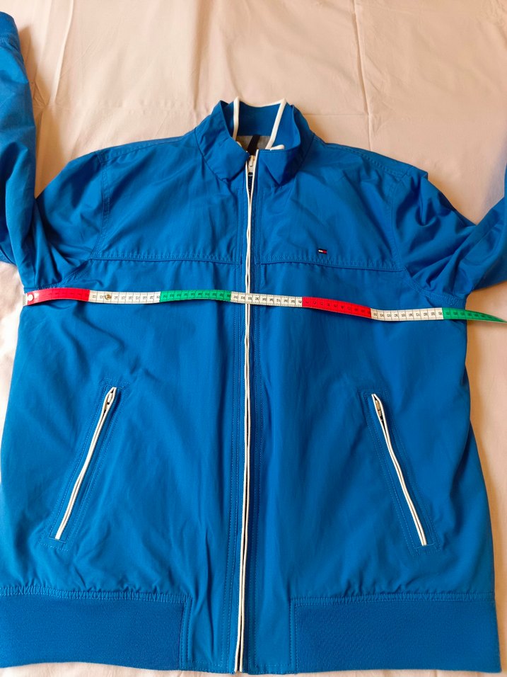 TOMMY HİLFİGER marka erkek mont - Görsel 5