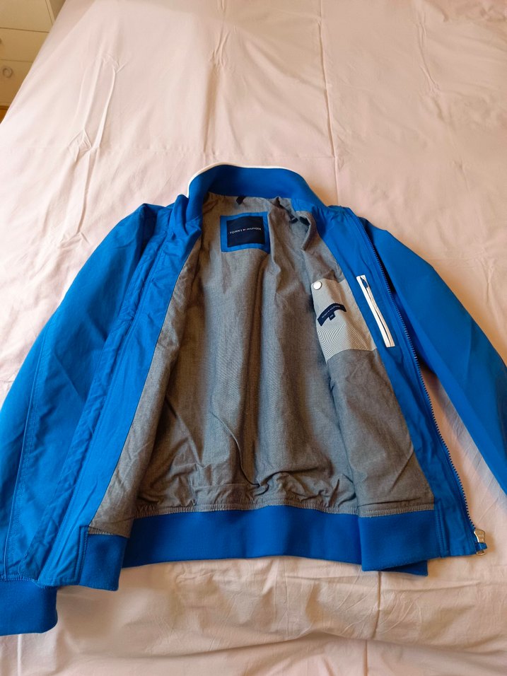 TOMMY HİLFİGER marka erkek mont - Görsel 4