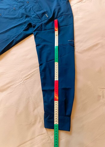 COLUMBİA marka erkek yazlık gömlek - Görsel 7