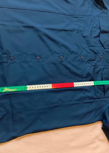 COLUMBİA marka erkek yazlık gömlek - Görsel 6