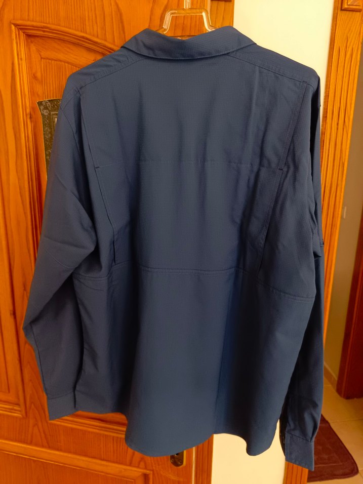 COLUMBİA marka erkek yazlık gömlek - Görsel 3