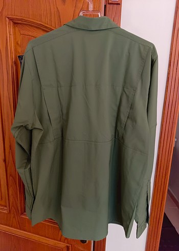 COLUMBİA marka erkek yazlık gömlek - Görsel 3