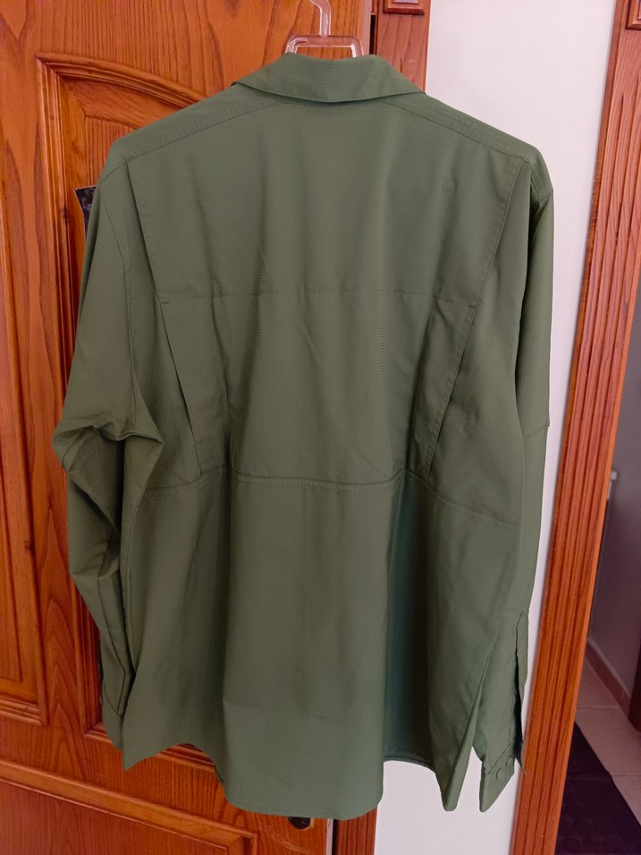 COLUMBİA marka erkek yazlık gömlek - Görsel 3