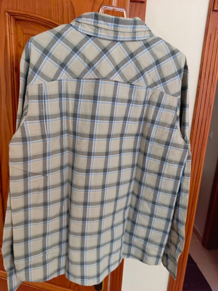 COLUMBİA marka erkek yazlık gömlek - Görsel 3