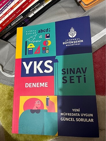 İBB YKS DENEME SINAV SETİ
