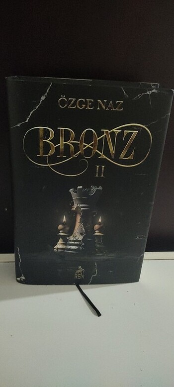 Bronz 2 kutulu set