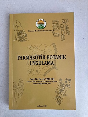 Farmasötik Botanik Uygulama Kitap
