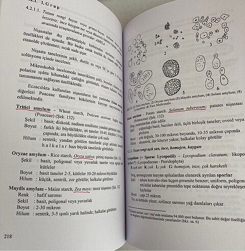  Farmasötik Botanik Uygulama Kitap