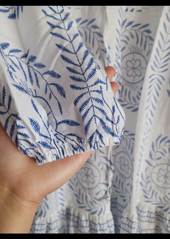 xl Beden tesettür elbise
