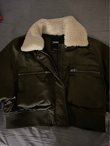Bomber ceket
