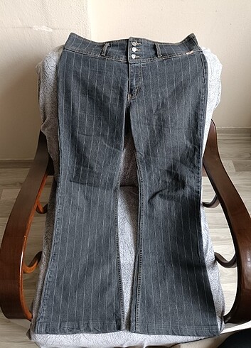 Keten-kot pantolon