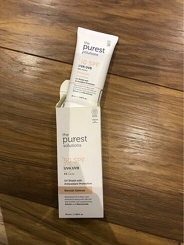 Diğer Güneş kremi