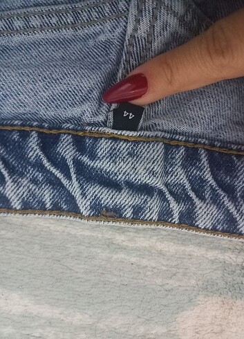 Trendyolmilla acik mavi jean