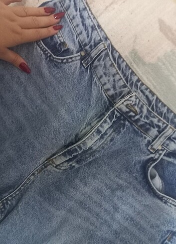 Trendyol & Milla Trendyolmilla acik mavi jean