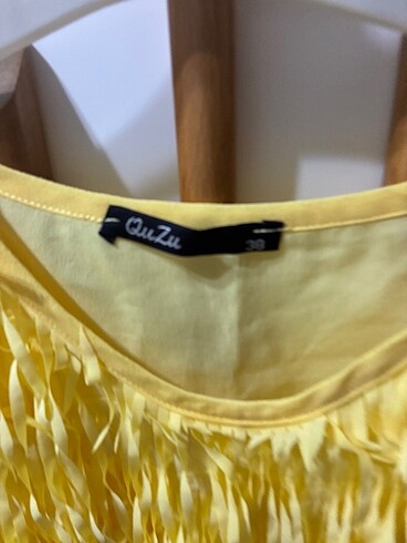 m Beden Crop quzu