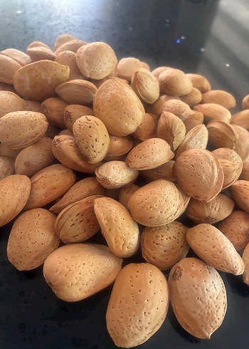 Kavrulmamış Badem Çiğ Kabuklu - Görsel 3