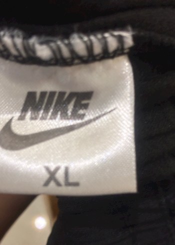 Nike Siyah Fermuarlı Erkek Eşofman Altı - Görsel 4