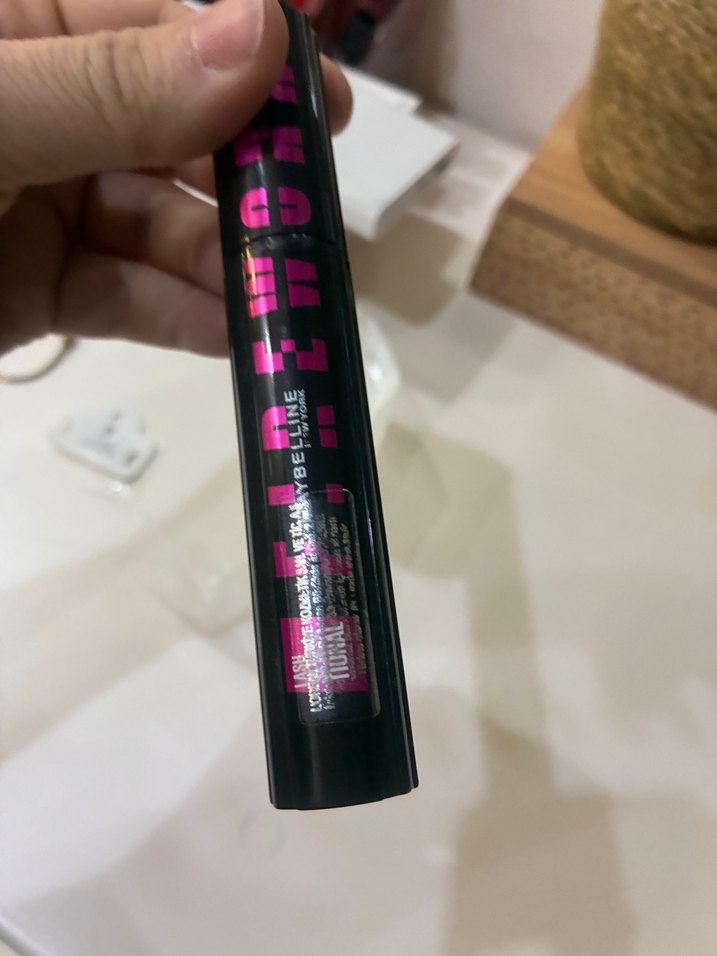 Maybelline Siyah Maskara sensational firework - Görsel 3