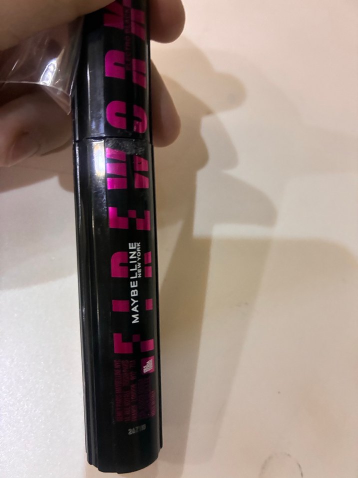 Maybelline Siyah Maskara sensational firework - Görsel 2