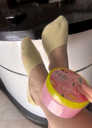 Kız Çocukları için Pastel Renkli Baskılı Çorap #çorap - Görsel 3