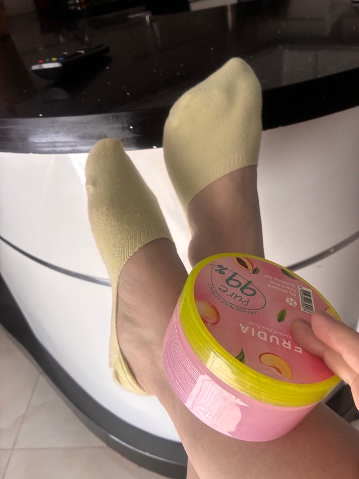 Kız Çocukları için Pastel Renkli Baskılı Çorap #çorap - Görsel 3