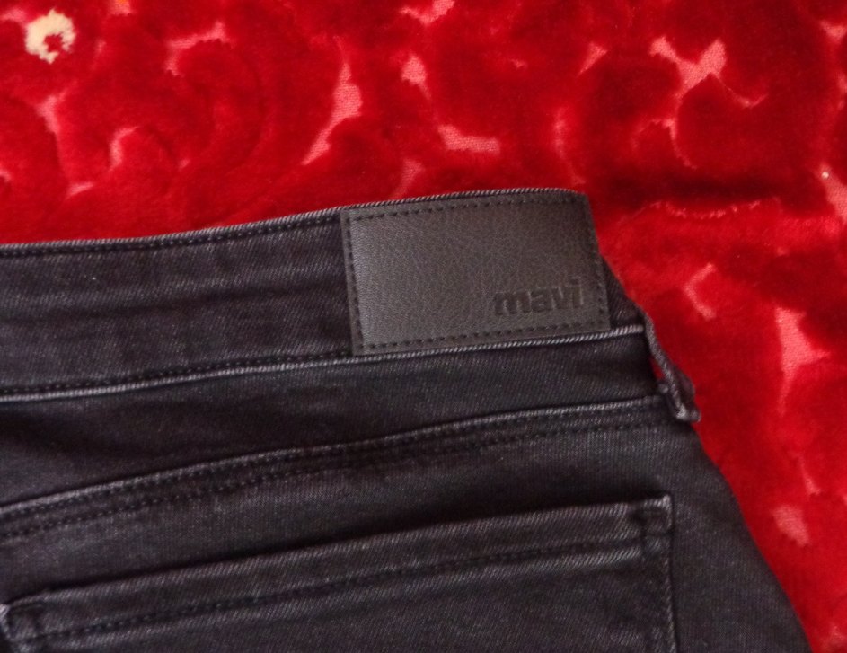 Mavi Kot Şort - Görsel 3