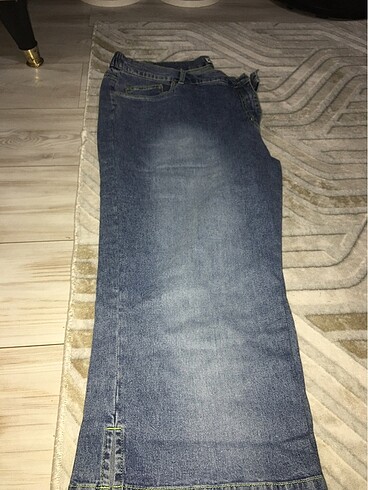 Buyuk beden jean