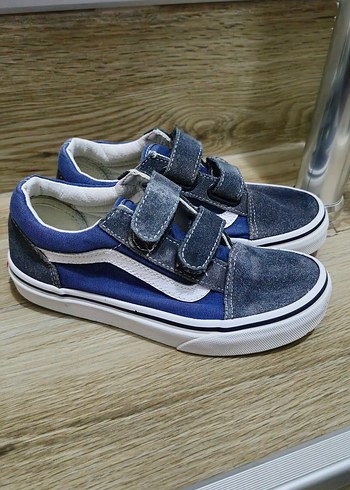 Vans erkek çocuk ayakkabı