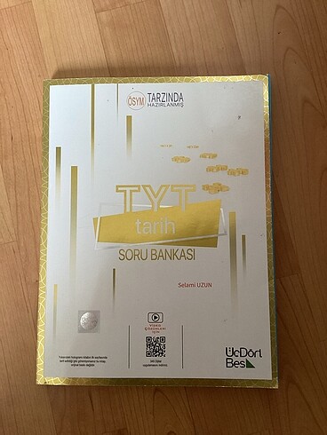 345 Tyt tarih soru bankası