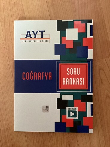 paylaşım yayınları ayt coğrafya