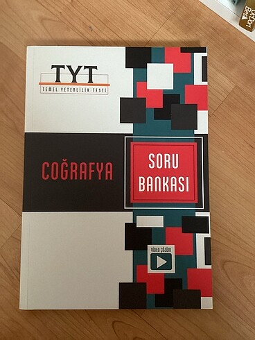 paylaşım yayınları tyt coğrafya soru bankası