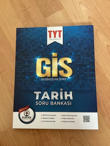özdebir tyt tarih soru bankası