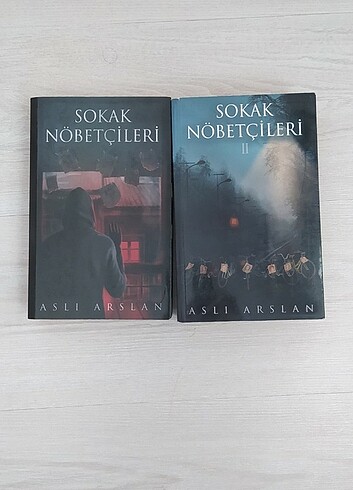 Sokak nöbetçileri 