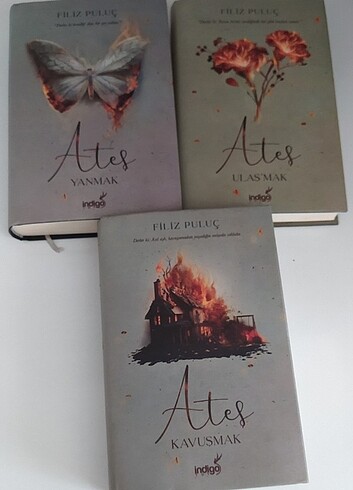 Ateş serisi