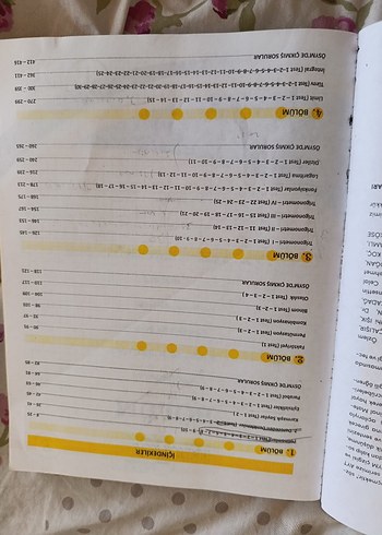 Orijinal Matematik Soru Bankası 3 Farklı Çözümlü