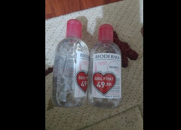 Bioderma h2o