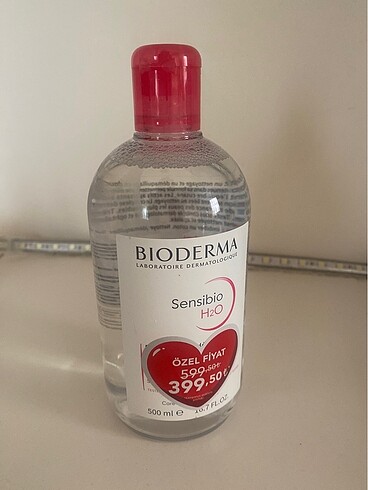Bioderma h2o